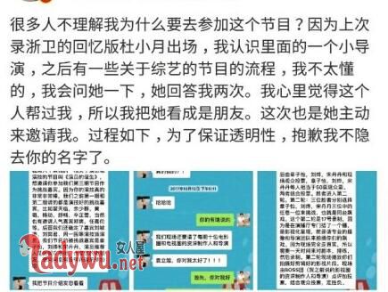 演员的诞生袁立被减片段