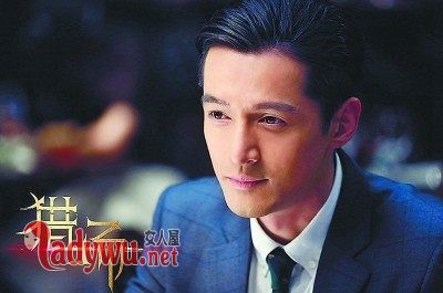 胡歌的猎场你们怎么看
