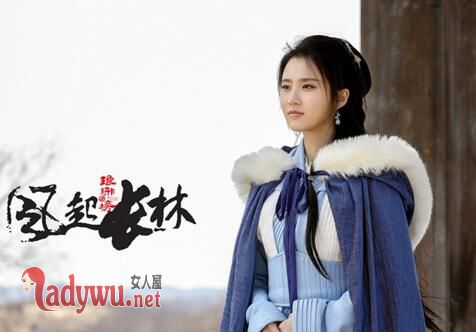 琅琊榜2林奚是谁的女儿