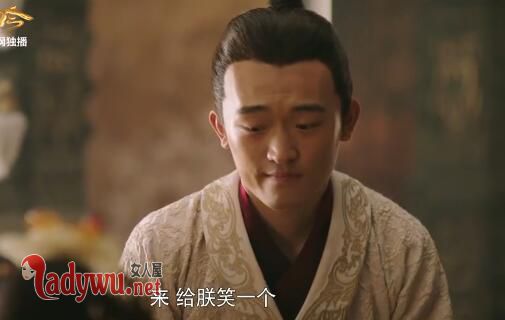 虎啸龙吟刘禅扮演者是谁