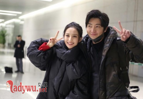 佟丽娅离婚了吗