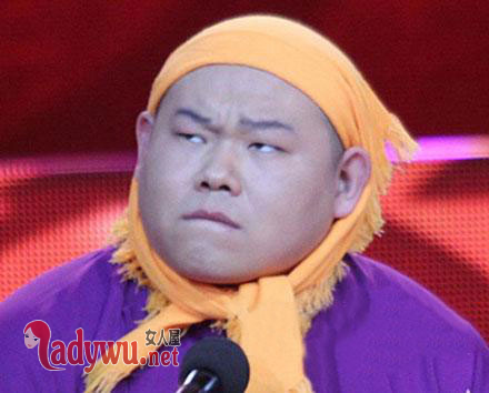 岳云鹏是怎么红的