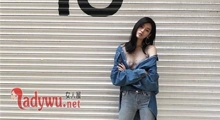 奚梦瑶爆男友标准