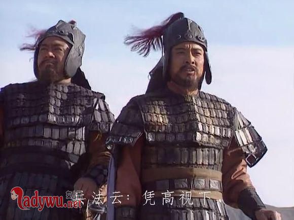 马谡在街亭败给谁