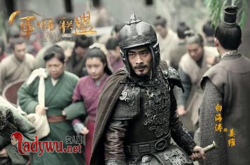 虎啸龙吟姜维为什么投靠诸葛亮