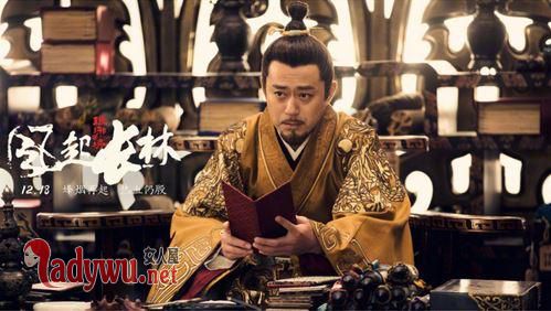 琅琊榜2梁帝历史原型是谁