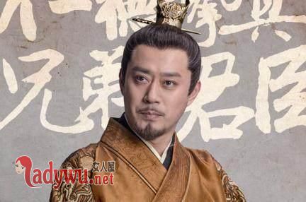 琅琊榜2梁帝历史原型是谁