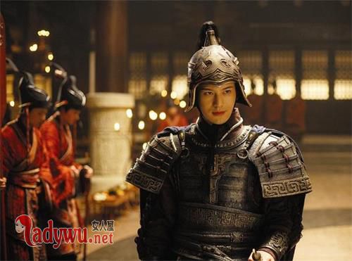 琅琊榜2背后的真实历史故事