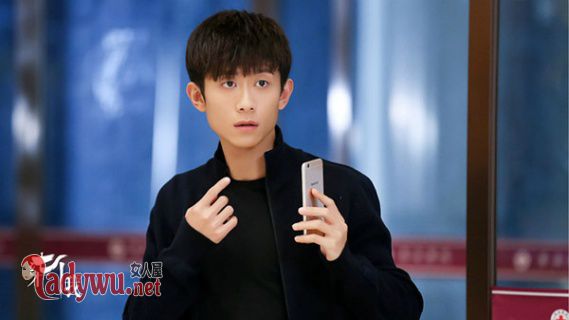张一山演技