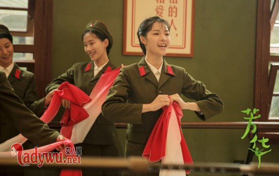 芳华的战争是什么战争