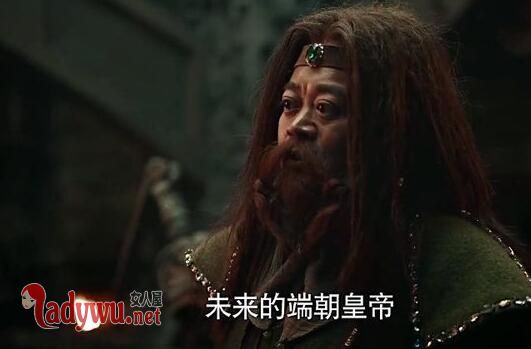 海上牧云记河洛王扮演者