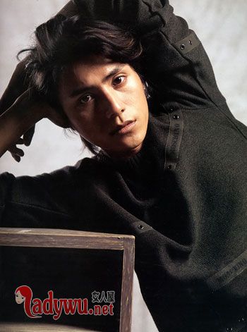 陈坤为什么是颜值鼻祖