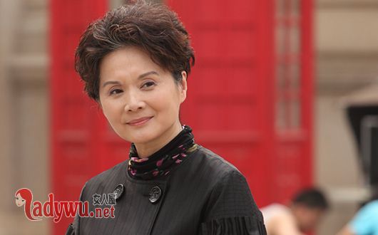 柒个我沈亦臻奶奶扮演者是谁