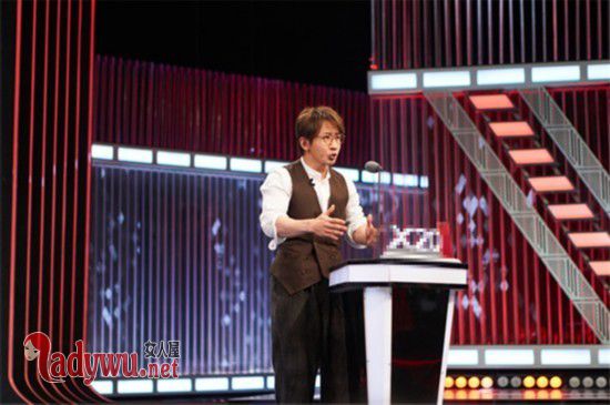 吐槽大会刘谦整容前