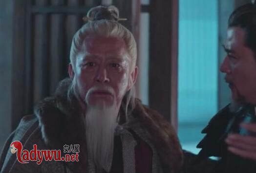琅琊榜2黎堂主是黎纲吗