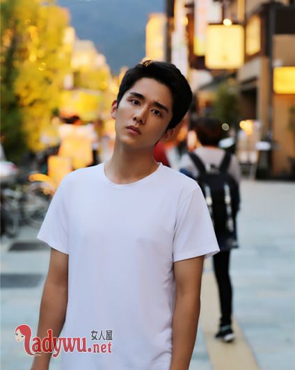 林杨扮演者