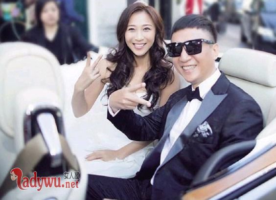 孙红雷的老婆