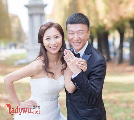 孙红雷的老婆