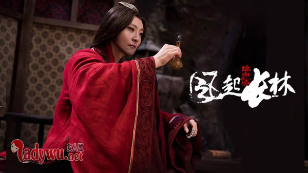 濮阳缨跟誉王关系如何