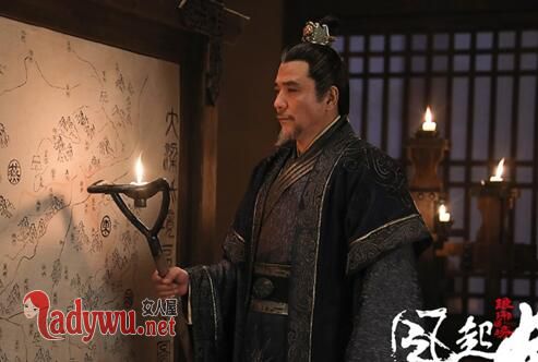 琅琊榜2萧平章是谁的儿子