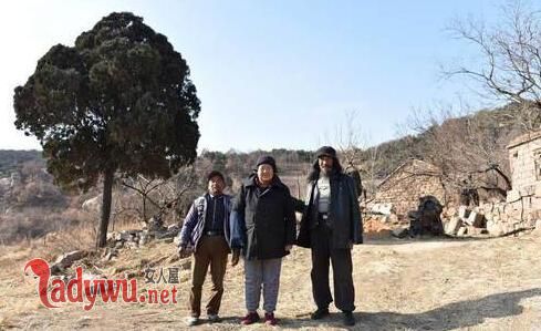 隐居深山已7代