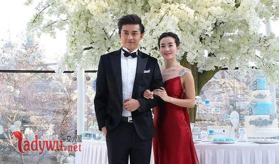 李佳航老婆
