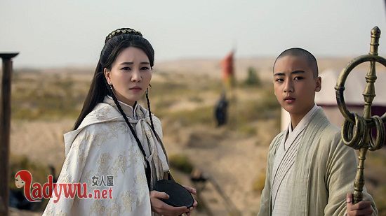 不负如来不负卿罗坻原型