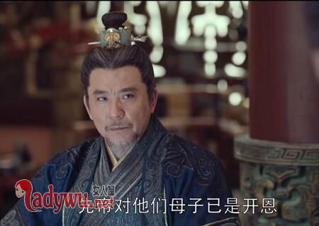 琅琊榜2莱阳太夫人为何恨梁帝和长林王