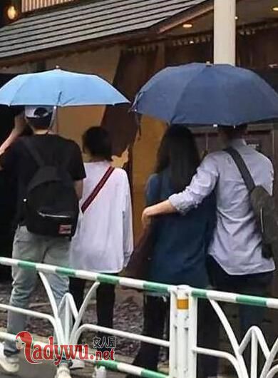 林更新女友