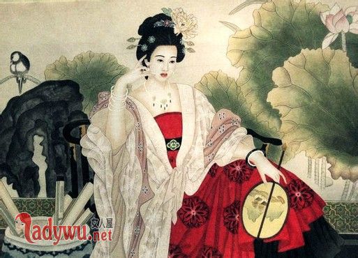 杨贵妃的墓里有尸骨么