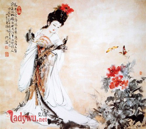 杨贵妃的墓里有尸骨么