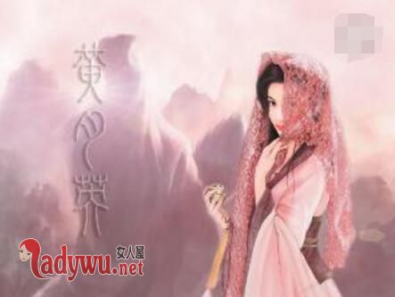 诸葛亮妻子的真实画像