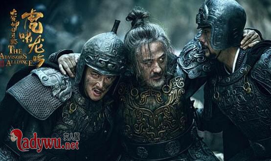 司马懿为什么没被烧死