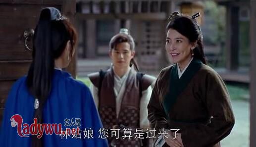 琅琊榜2云姐身份是什么人