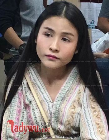 为逃抓捕整容美女