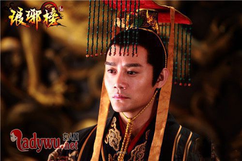 琅琊榜2莱阳王是谁