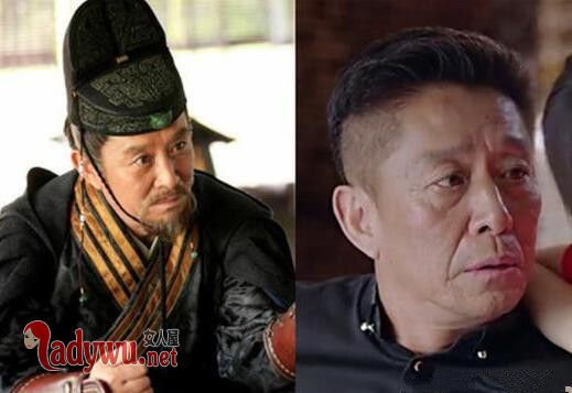 琅琊榜2林奚的师傅是谁演的