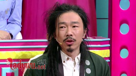吐槽大会臧鸿飞戴的什么帽子