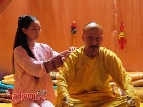 妃子侍寝可以出声吗