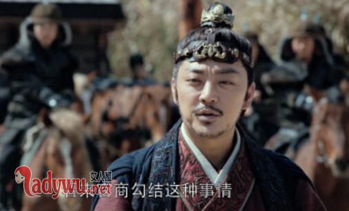 琅琊榜2拓跋宇扮演者