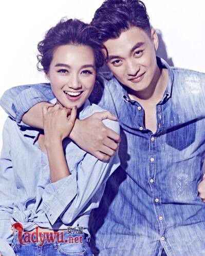 周一围朱丹结婚了吗