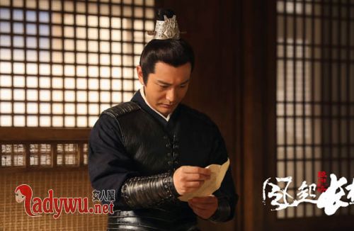 琅琊榜2路原的孩子是萧平章吗