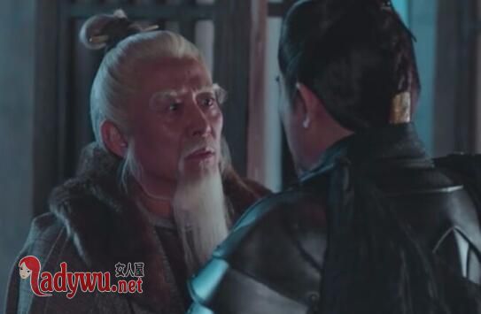 琅琊榜2林奚的师傅什么身份