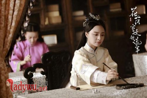 历史上年羹尧的妹妹叫什么名字