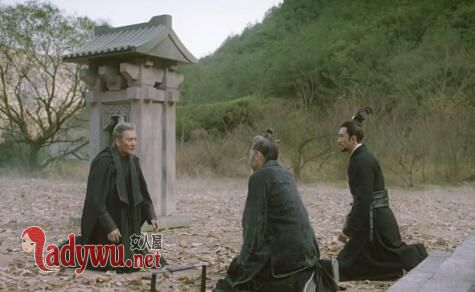虎啸龙吟司马懿对汲布说了什么