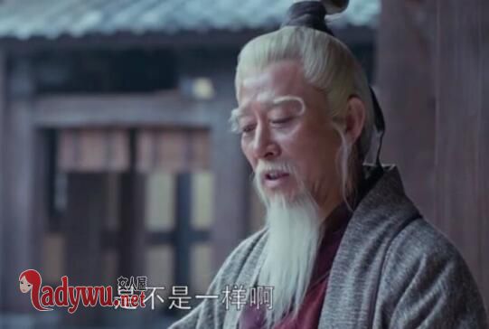 琅琊榜2黎老堂主是夏江的儿子吗