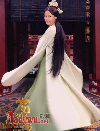 虎啸龙吟蒹葭历史原型是谁