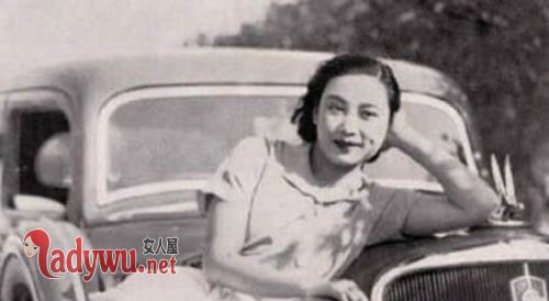 毛人凤的老婆怎么死的