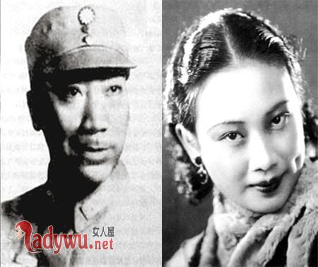 戴笠和胡蝶有孩子吗