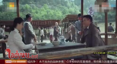 第一声枪响关敬山原型